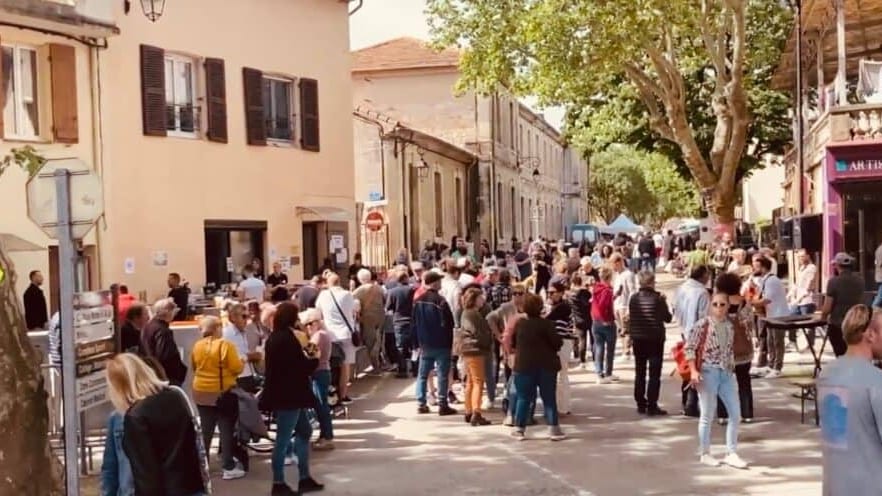 Gard : une grande brocante le samedi 3 mai à Saint-Geniès-de-Malgoirès