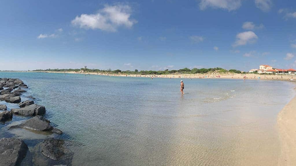 Hérault : grattez un ticket et sauvez… la plage de la Tamarissière