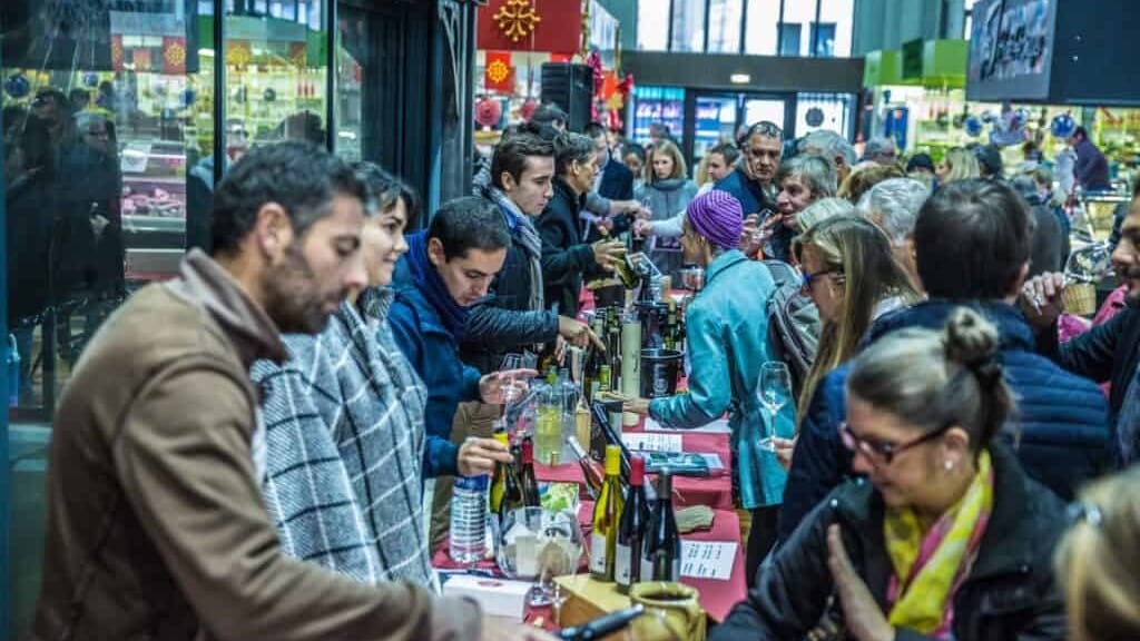 Béziers : les Halles sacrées « Plus Beau Marché de France »