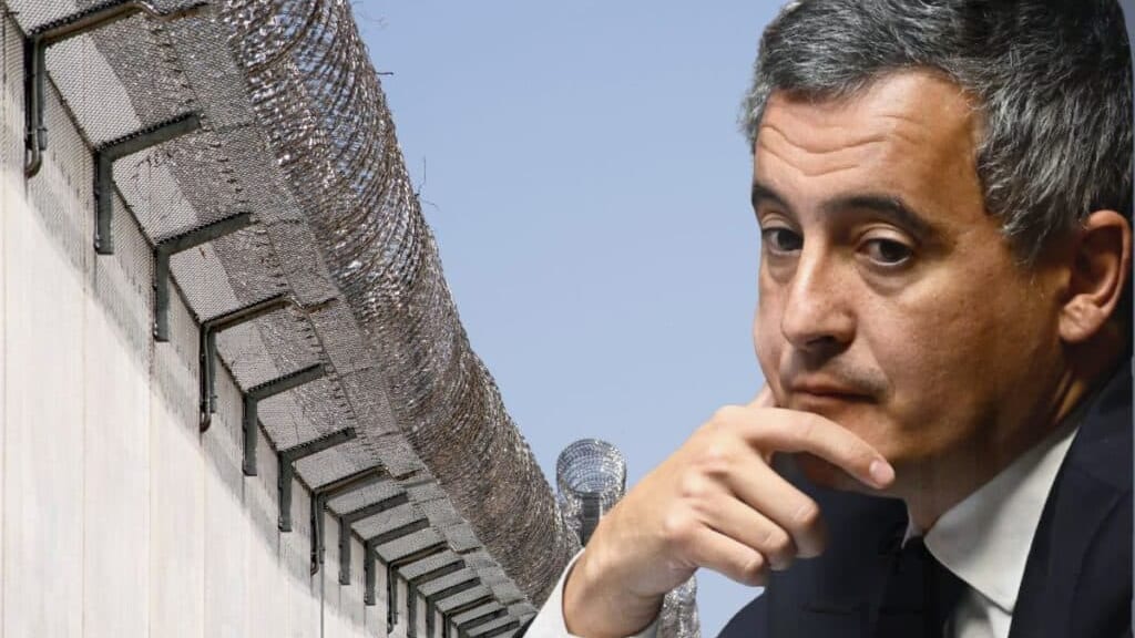 Prisons : participation financière des détenus, Darmanin relance le débat
