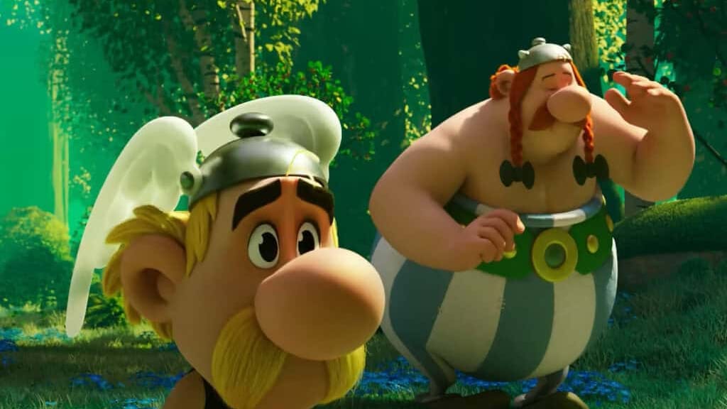 Occitanie : le studio toulousain TAT anime Astérix et Obélix, une fierté pour la Région