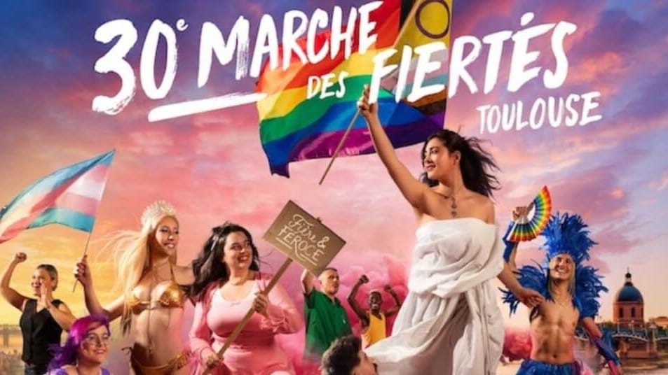 Toulouse : la marche des fiertés toulousaine se dévoile