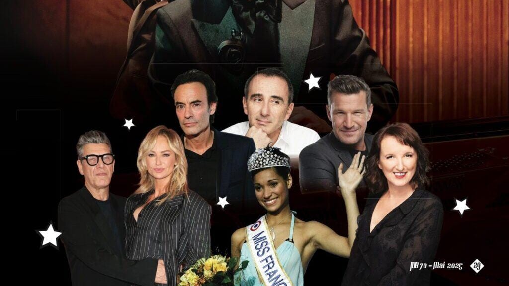 Béziers : Marc Lavoine, Benjamin Castaldi, Elie Semoun et Adriana Karembeu attendus