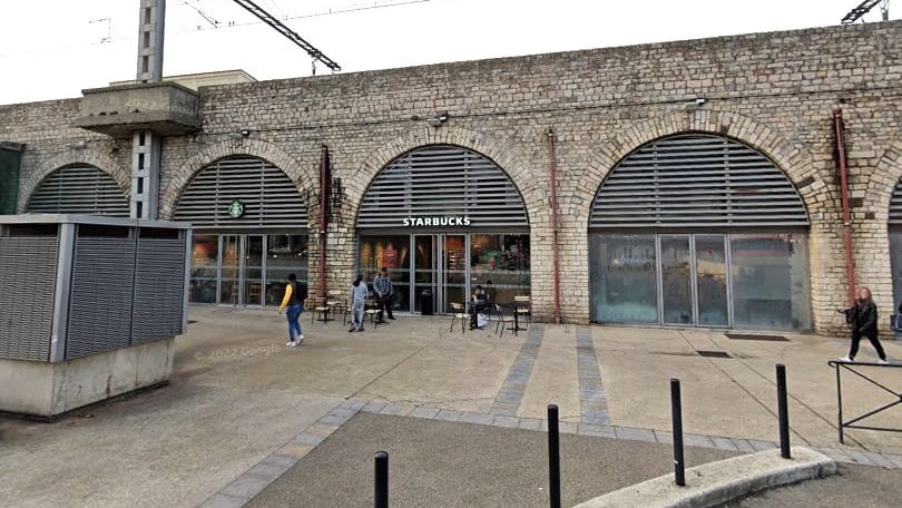 Nîmes : Starbucks de la gare ferme ses portes ce mercredi