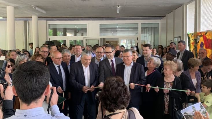 Nîmes : 11 millions d’euros pour le nouveau groupe scolaire Léo Rousson