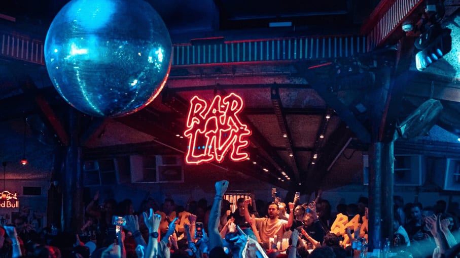 Le mythique after Barlive renaît à La Churascaia pour une nuit avec ses DJ emblématiques