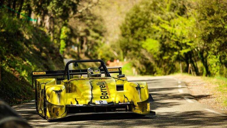 Gard : Course de côte Bagnols-Sabran ce week-end, grand-messe de l’automobile
