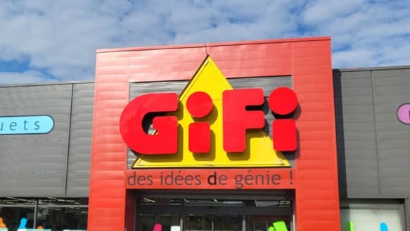 France : GIFI annonce la fermeture de 11 magasins et la suppression d’environ 300 postes