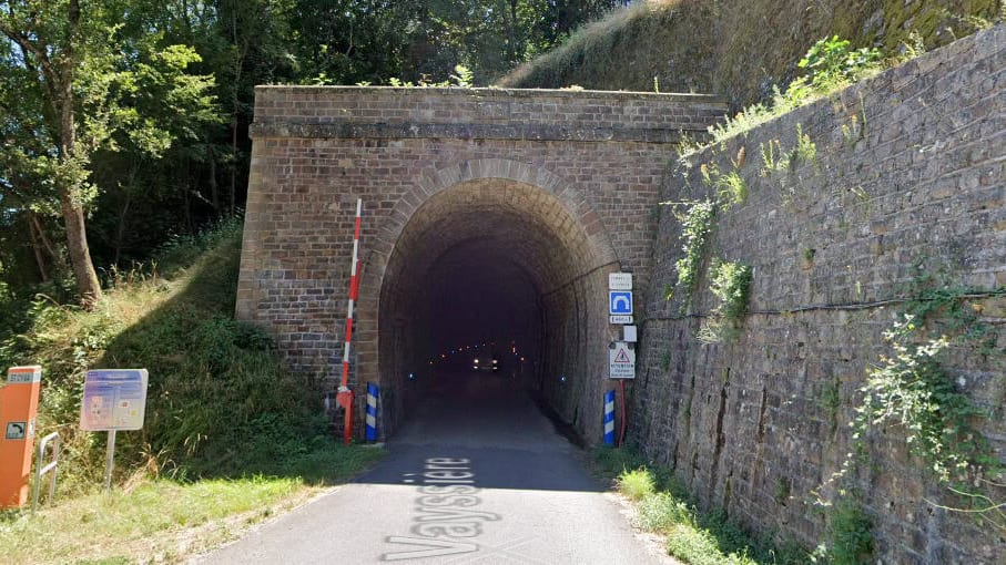 Aveyron : exercice de sécurité civile dans le tunnel de Saint-Cyrice, la circulation interrompue