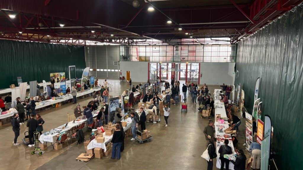 Gard : plus de 300 professionnels à la bourse aux dépliants afin de promouvoir le territoire