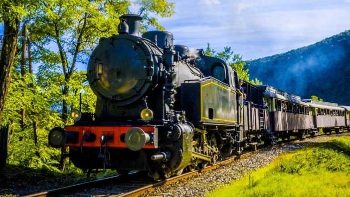Cévennes : le Train à vapeur fait son retour ce dimanche