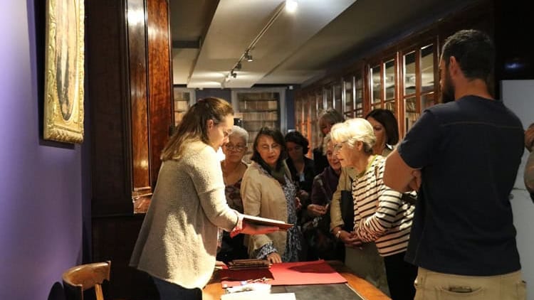 Hérault : découvrez le « langage des fleurs » au musée Médard de Lunel