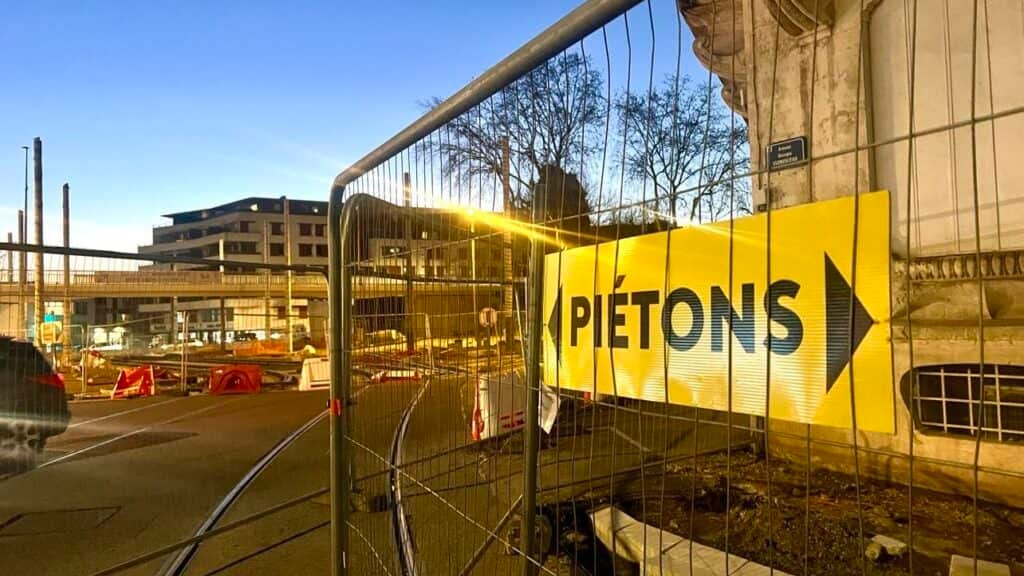 Montpellier : travaux de la ligne 5, des perturbations cette semaine