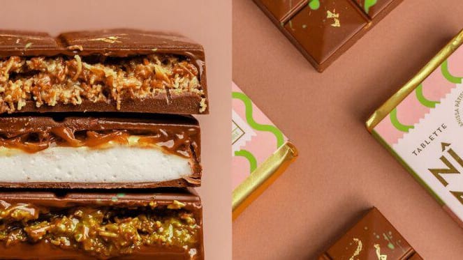 Nîmes : chocolat de Dubaï, une version sans sucre raffiné chez Anissa Pâtisserie