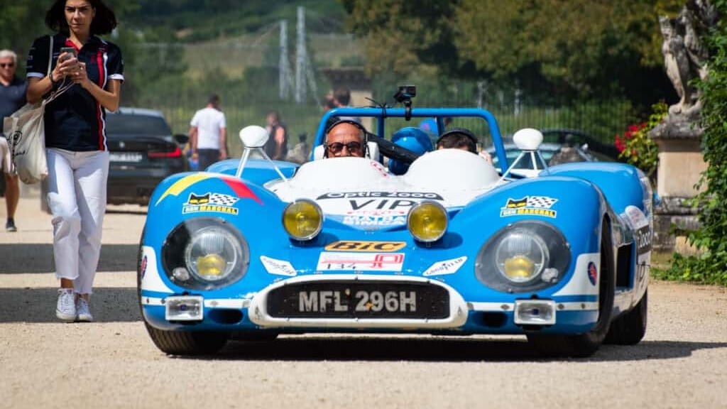 Gard : admirez des véhicules exceptionnels avec le « Peter tour auto »
