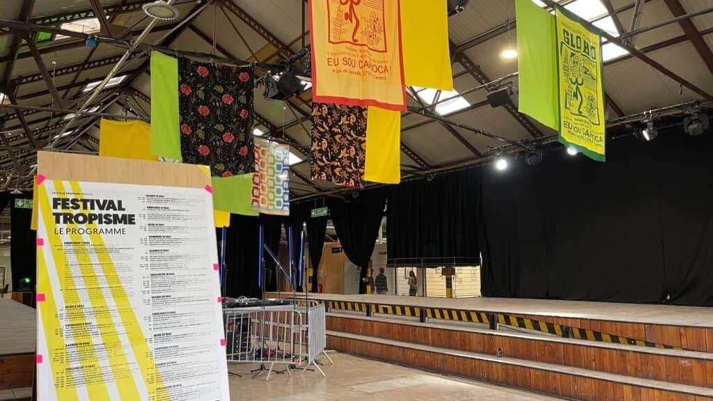 Montpellier : voyage au Brésil lors de la 10e édition du festival Tropisme