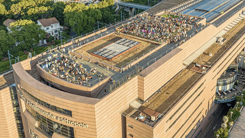 Montpellier : « le plus grand rooftop de la région » ouvre cet été