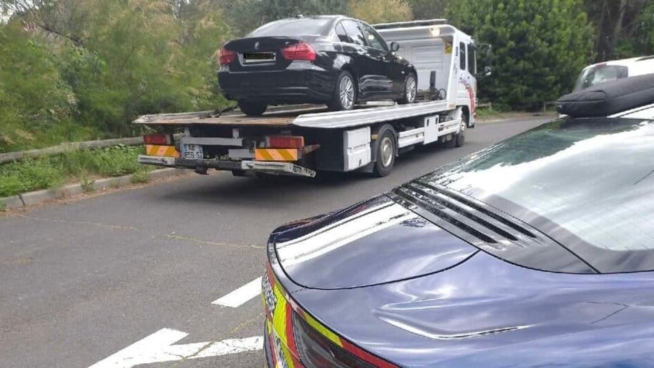 Gard : 22 chauffards flashés, 5 permis envolés !
