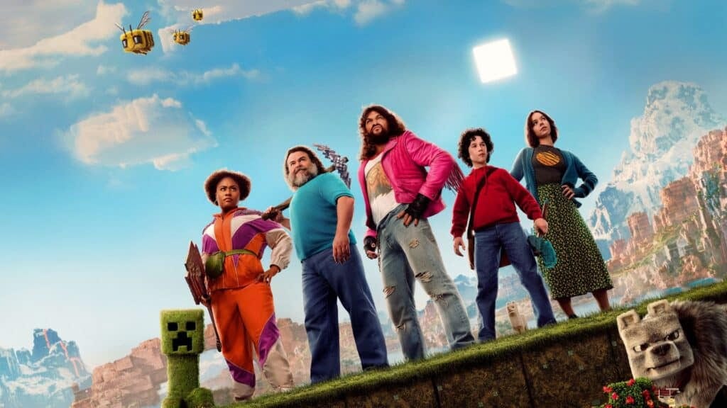 Analyse de Minecraft, le film : est-ce une bonne sortie en famille ?