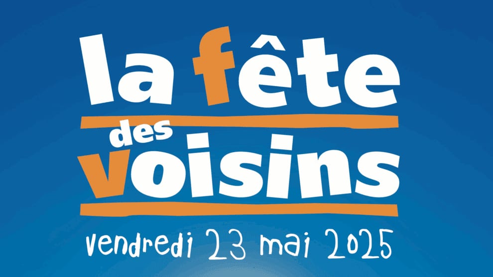 La Fête des Voisins célèbre ses 25 ans le vendredi 23 mai