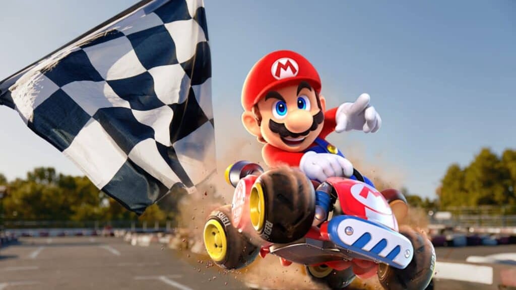 Marseillan : un tournoi Mario Kart s’installe ce samedi 17 mai