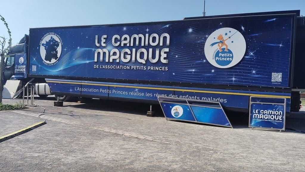 CHU de Montpellier : un « camion magique » bientôt de passage