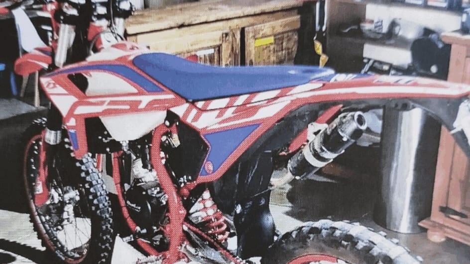 Lozère : appel à témoins après le vol d’une moto à Mende