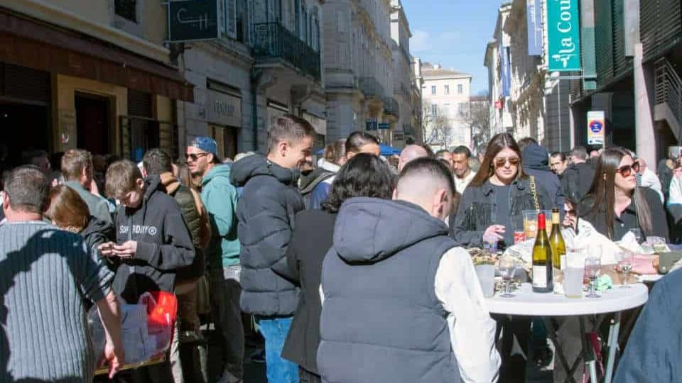 Nîmes : un « pique-nique géant » en centre-ville ce dimanche