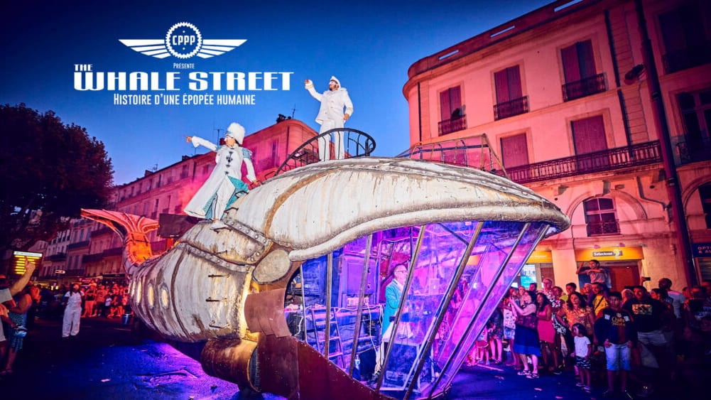 Perpignan : une baleine géante bientôt dans les rues
