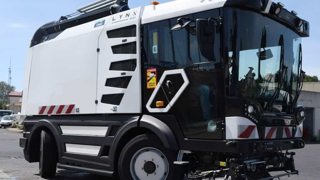 Hérault : nouvel équipement de nettoyage à Balaruc-les-Bains