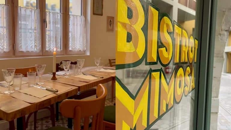 Carcassonne : ce Chef a ouvert un nouveau bistrot