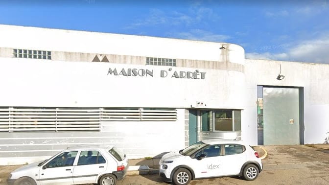 Nîmes : 50 détenus ont refusé de réintégrer leur cellule