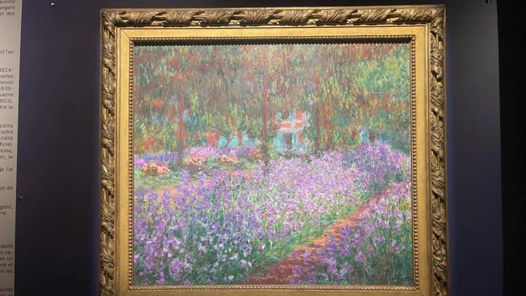 Lunel : une oeuvre de Claude Monet au musée Médard, « c’est extraordinaire pour les Lunellois »