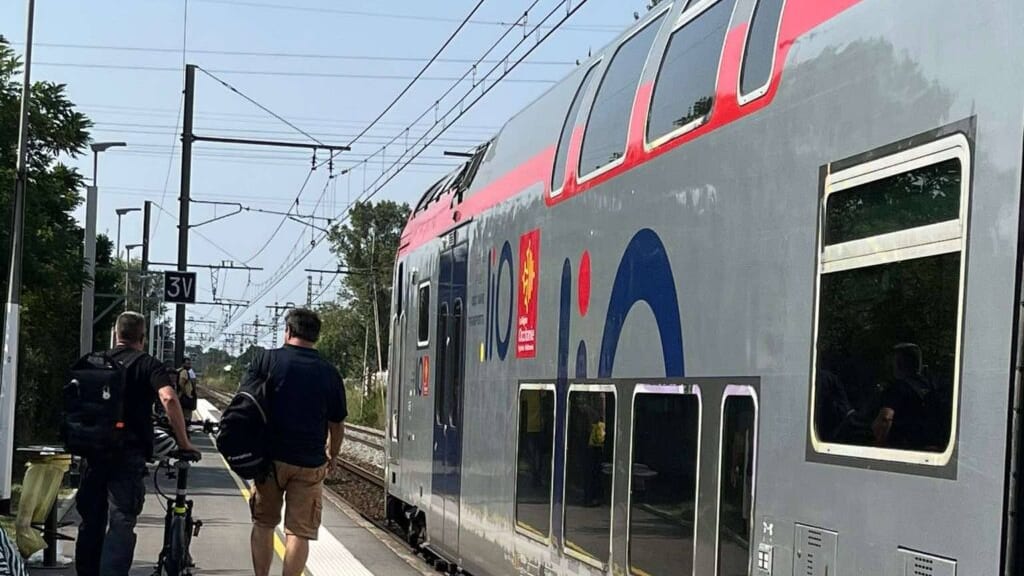 Occitanie : la ligne SNCF Toulouse / Agen interrompue en raison des inondations