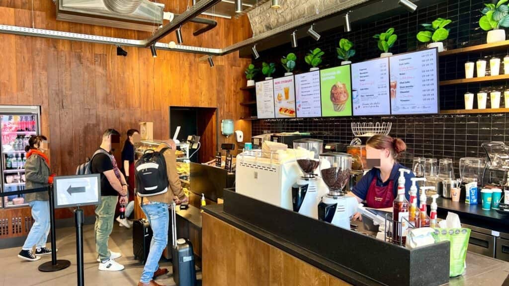 Nîmes : un nouveau café Colombus a ouvert ce mardi