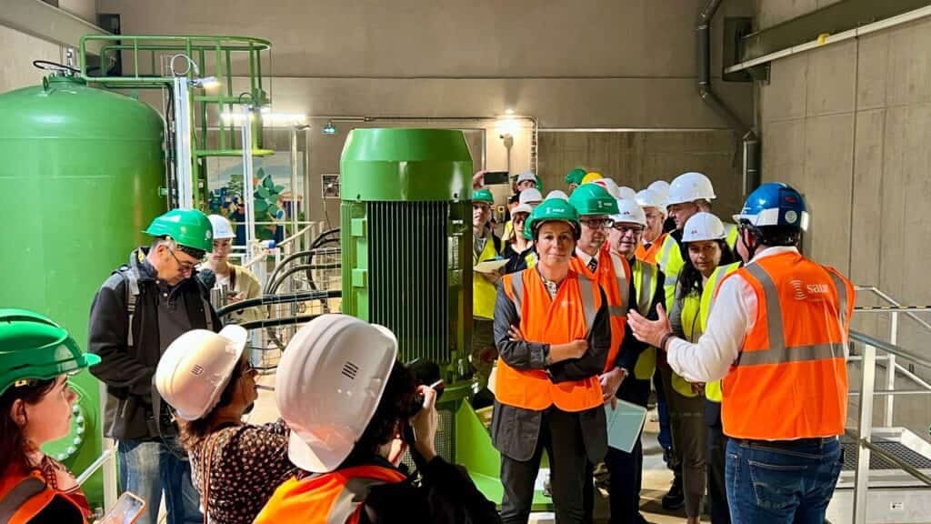 Nîmes : une nouvelle station de pompage en eau potable pour 50 000 habitants