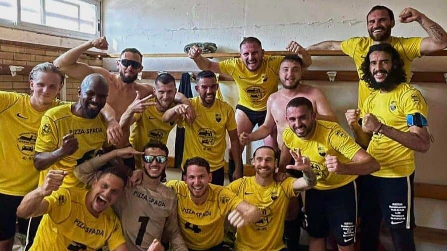 Gard : le FC Moussac accède au niveau régional R3