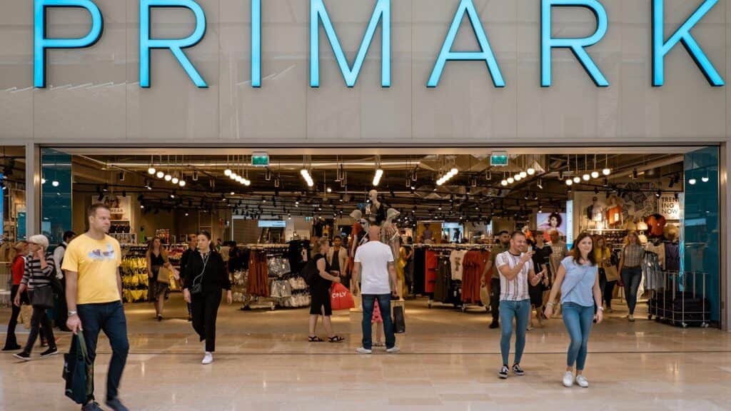 DR. Devanture Primark