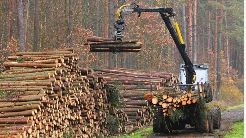 Occitanie : l’emploi dans la filière forêt-bois bondit depuis 2019