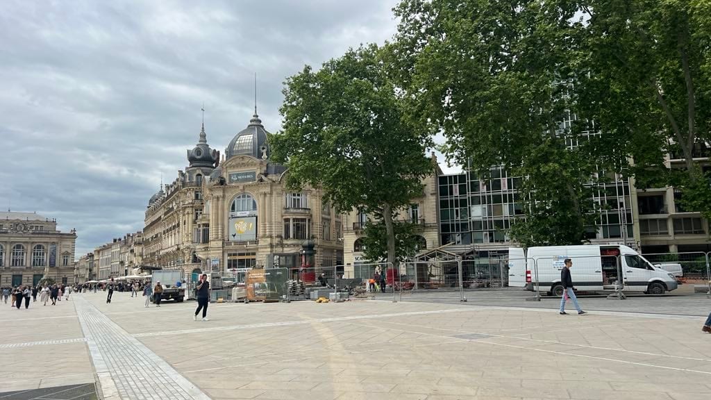 Montpellier : attribution des kiosques sur l’esplanade, un candidat dénonce « un manque de transparence »