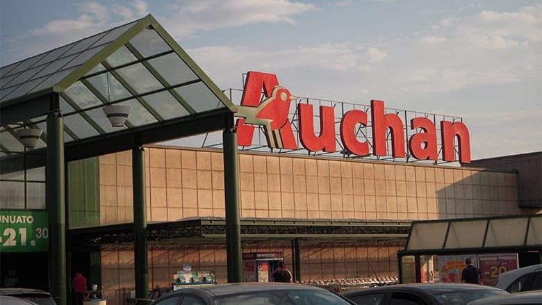 Sète : feu vert pour l’extension du supermarché Auchan