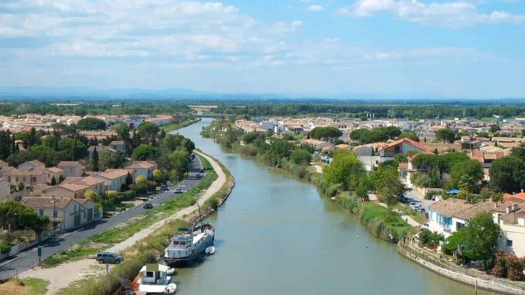 Occitanie : activités prévues dans toutes les villes autour du canal du Rhône ce week-end