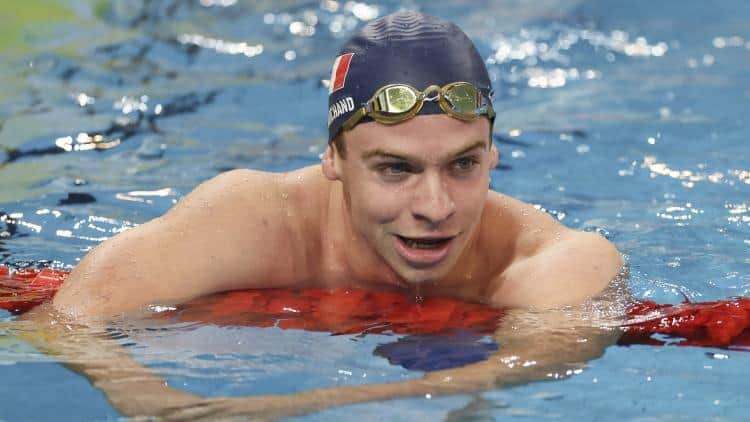 Léon Marchand ne participera pas aux Championnats de France 2025 à Montpellier