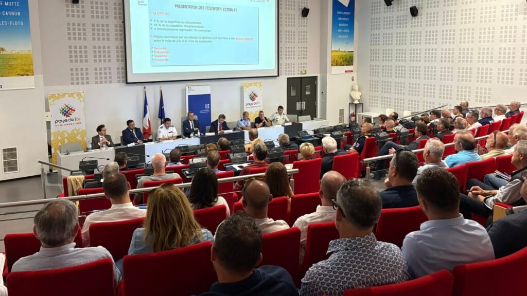 Hérault : sécurité estivale, le préfet dégaine un dispositif « robuste »