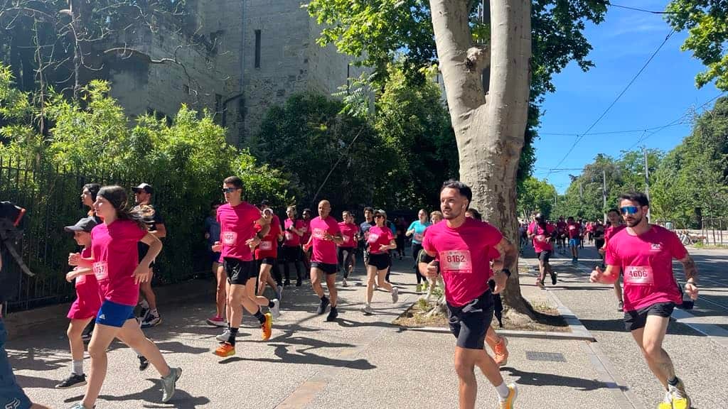 Montpellier Reine : quand la solidarité court dans les rues de la ville