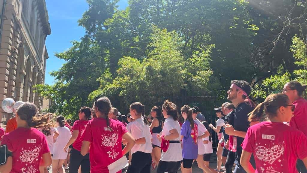 Montpellier Reine : une course solidaire pour faire avancer la lutte contre le cancer du sein