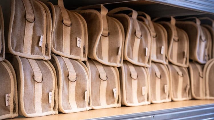 Occitanie : un nouvel élan vers 2026 pour les sacs isothermes durables Le Mouton Givré