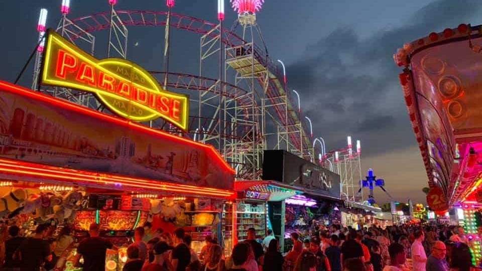 Palavas-les-Flots : la fête foraine ouvre bientôt