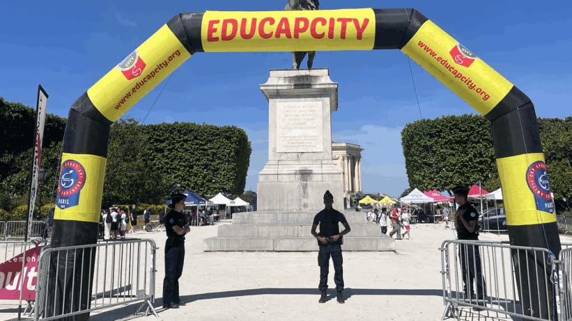 Montpellier : EducapCity, le rallye éducatif qui forme les citoyens de demain