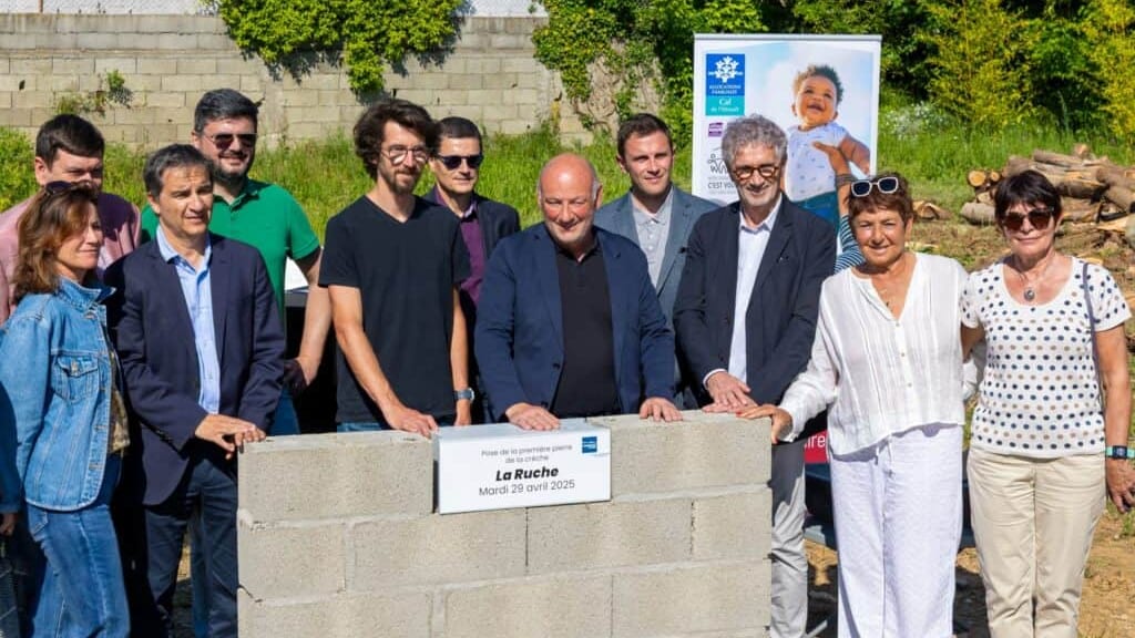 Castelnau-le-Lez : une nouvelle crèche pour 2026